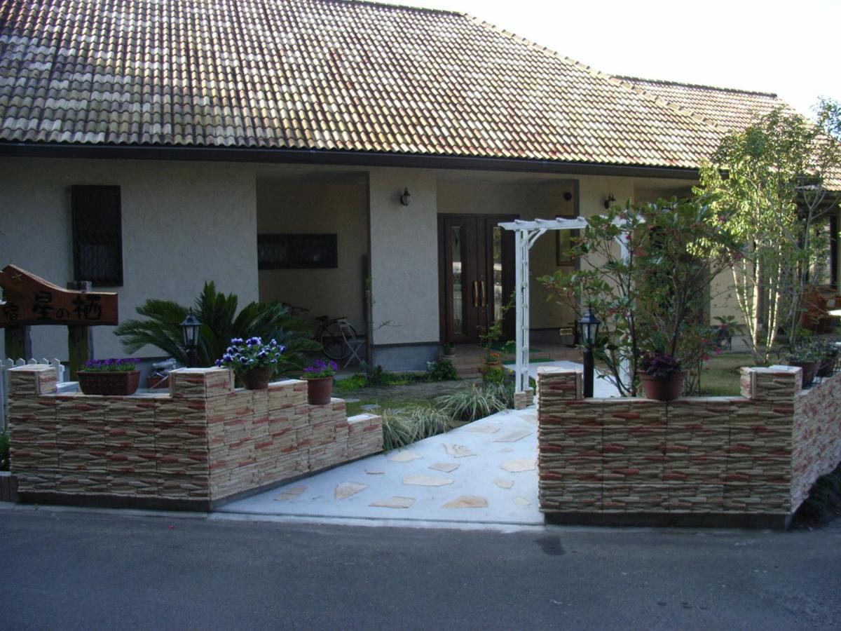 Minshuku Hoshi No Sumika Hotel Shibushi Exterior photo