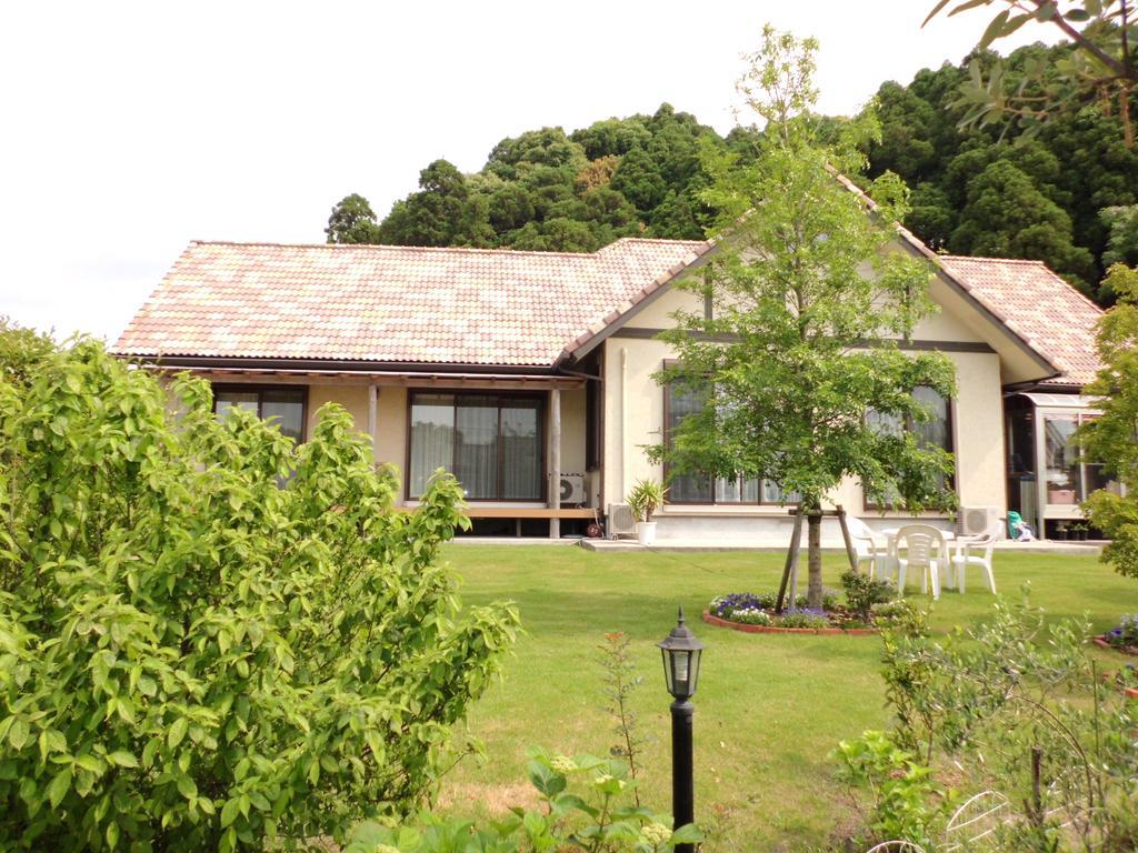 Minshuku Hoshi No Sumika Hotel Shibushi Exterior photo