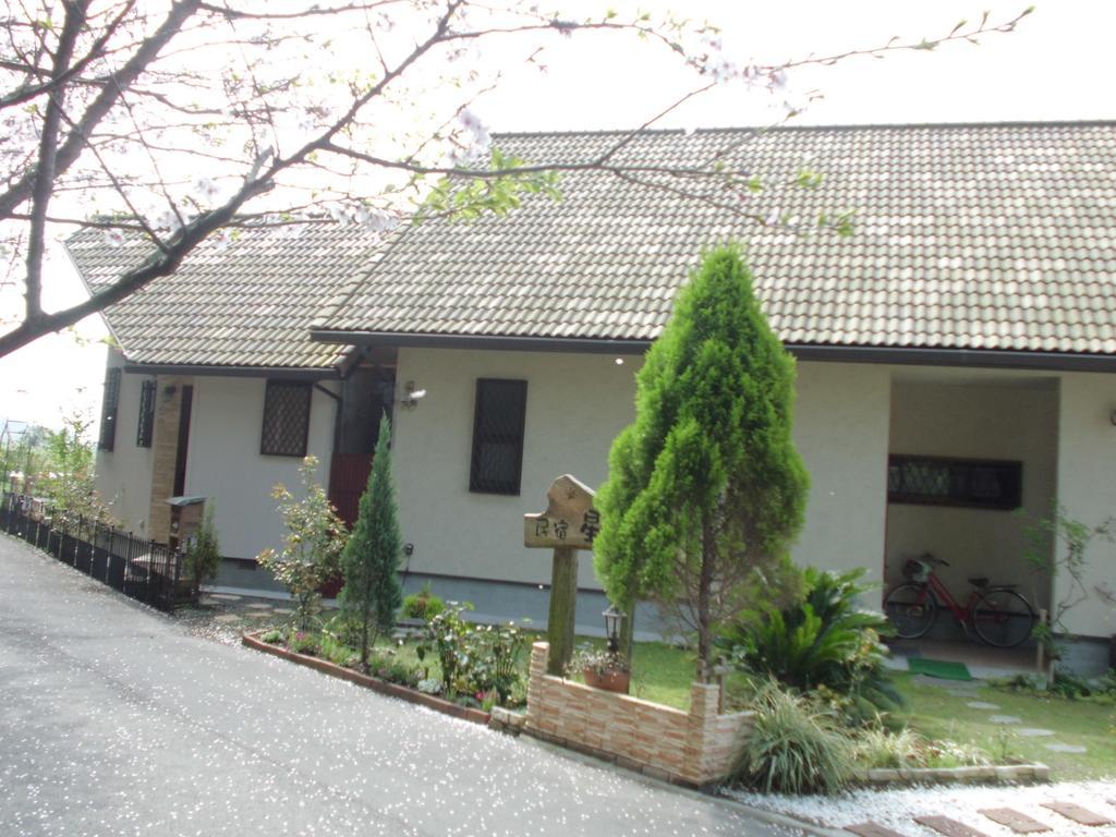 Minshuku Hoshi No Sumika Hotel Shibushi Exterior photo