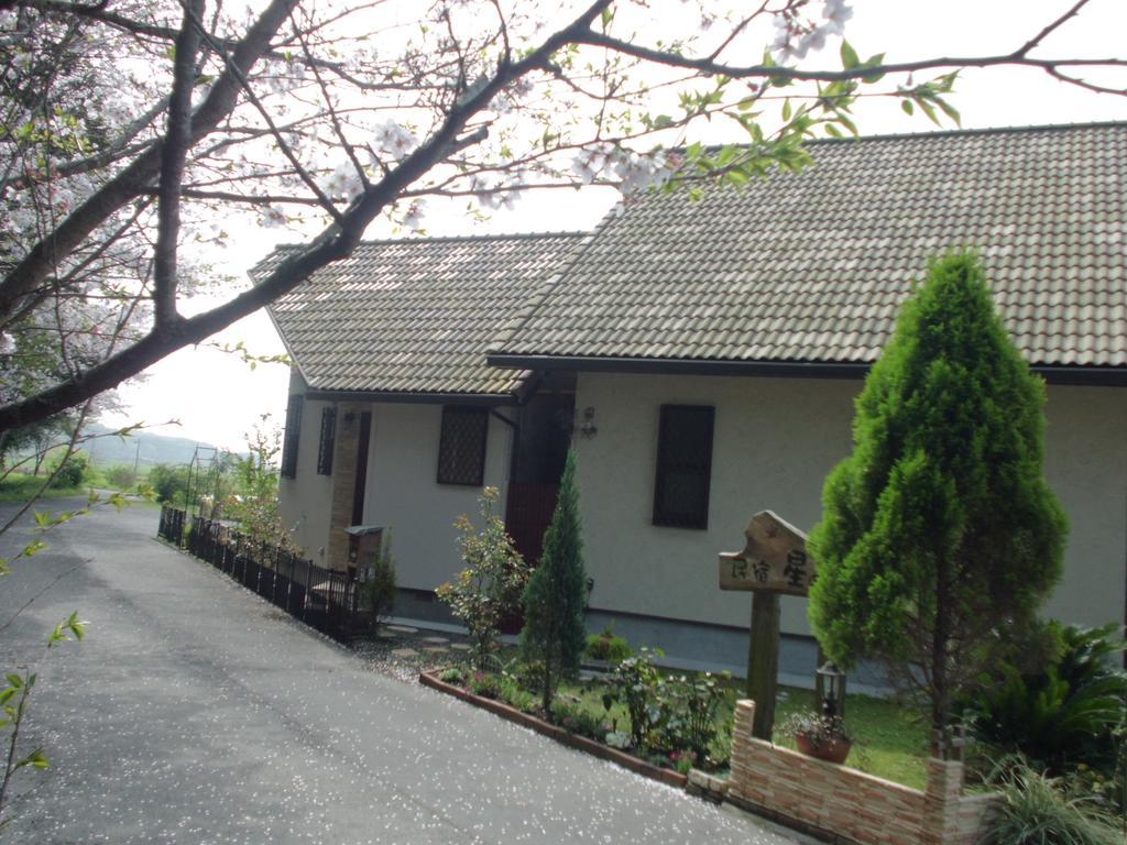 Minshuku Hoshi No Sumika Hotel Shibushi Exterior photo