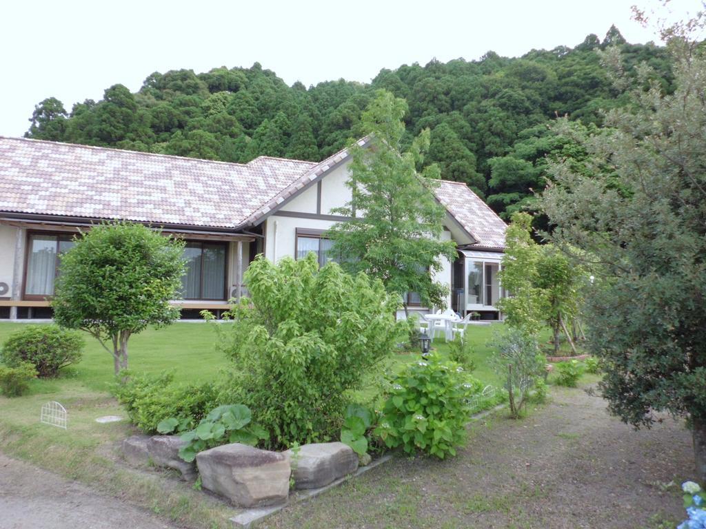 Minshuku Hoshi No Sumika Hotel Shibushi Exterior photo