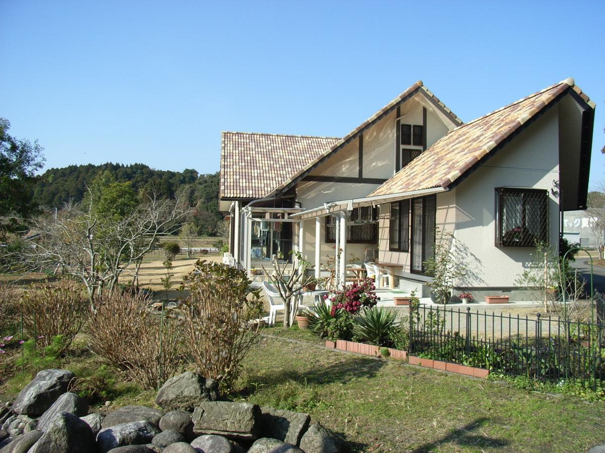 Minshuku Hoshi No Sumika Hotel Shibushi Exterior photo
